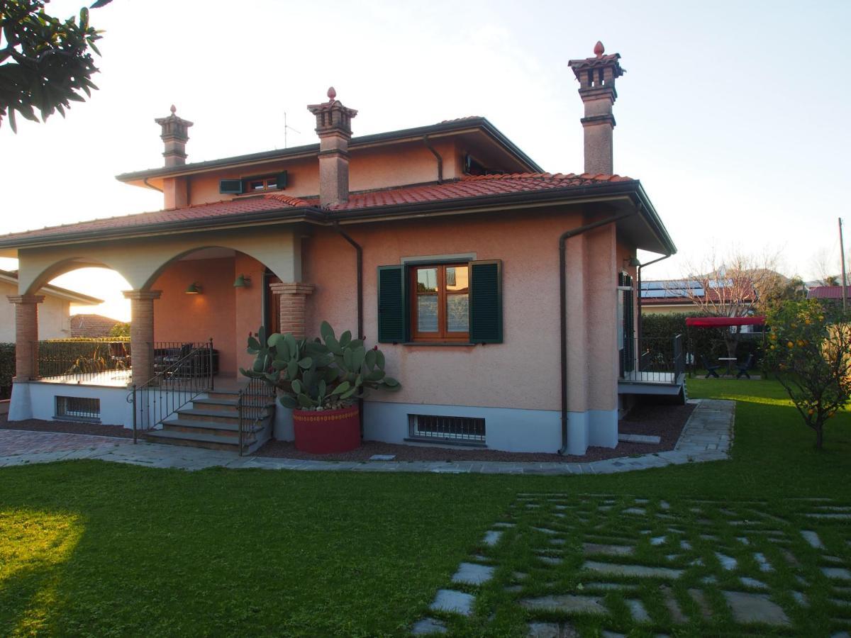Villa La Casa Di Mario *